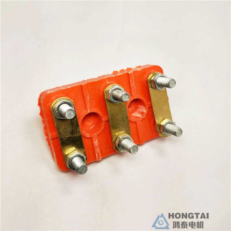 YE3-225M-4电机接线板