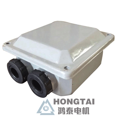YE3-225M-4Y2电机接线盒-塑料