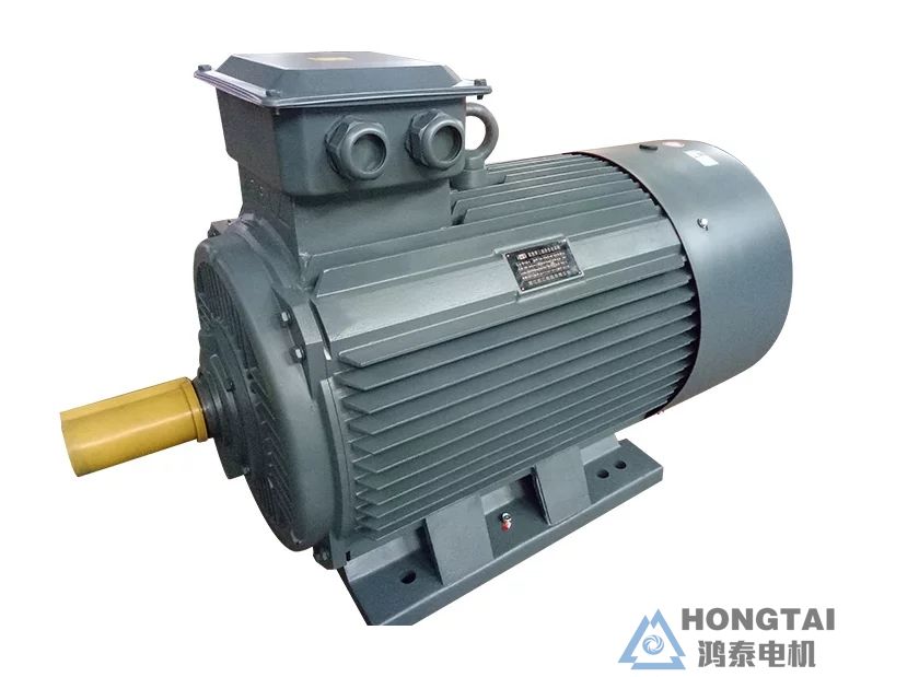 YE3-225M-4三相异步交流电机效果图