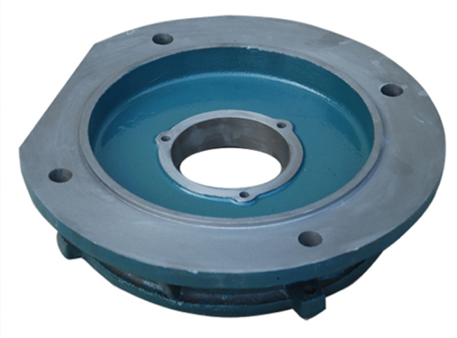 YE3-225M-4电机法兰盘-立式电机前端盖-驱动端